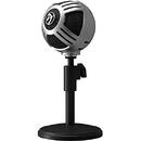 Accesorii Audio Hi-Fi AROZZI Microfon de birou Sfera Pro Silver