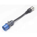 Juice Technology safety adapter JUICE CONNECTOR, CEE32 / 230V, 1-phase (blue, for JUICE BOOSTER 2)