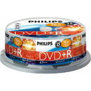 Philips DVD + R 16x 4.7 GB DVD-blanks (16-fold, 25 pieces)