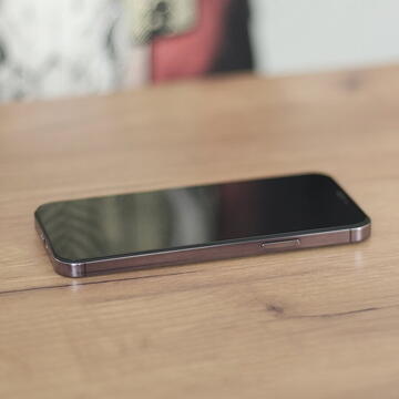 Wozinsky 2x Full Glue Tempered Glass Samsung Galaxy S23 9H Full Screen Tempered Glass with Black Frame