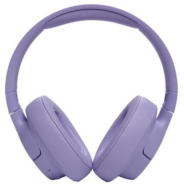 JBL Casti over-ear Tune 720BT Purple
