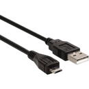 MACLEAN Cablu USB  , 2.0, Plug-to-Plug, Micro, 1,5 m, MCTV-758