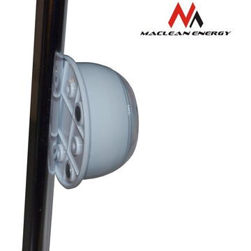 Lampă LED Maclean, cu senzor de mișcare, magnet, suport, timp de iluminare 20s 60s 90s, 4xAAA, MCE02