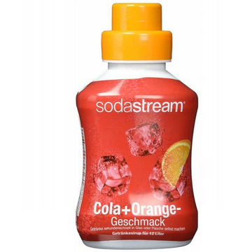Sirop SodaStream Cola Orange 500ML Carbonating syrup