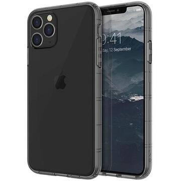 Husa UNIQ pentru Apple iPhone 11 Pro Smoked Grey