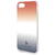 Husa U.S. Polo Assn. US Polo USHCI8TRDGRB iPhone 7/8/SE 2020 / SE 2022 czerwono-niebieski/blue&red Gradient Pattern Collection