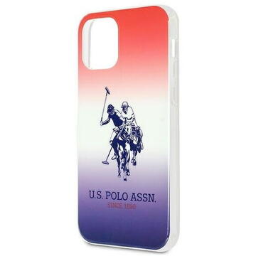 Husa U.S. Polo Assn. US Polo USHCP12LPCDGBR iPhone 12 Pro Max 6,7" Gradient Collection