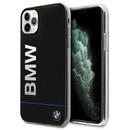Husa Etui BMW BMHCN58PCUBBK iPhone iPhone 11 Pro 5,8" Negru/ hardcase Signature Printed Logo