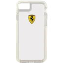Husa Ferrari Hardcase FEGLHCP7TR iPhone 7/8 SE 2020 / SE 2022 transparent Shockproof