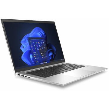Notebook HP EliteBook 840 G9 14"  WUXGA Intel Core i7 1255U 16GB 512GB SSD Windows 11 Pro