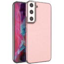 Husa Hurtel Gel case cover for Ultra Clear 0.5mm Samsung Galaxy S22 + (S22 Plus) transparent