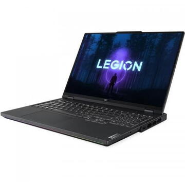 Notebook Lenovo Legion 7 16IRX8H 16" WQXGA  Intel Core i9 13900HX 32GB 2x 1TB SSD nVidia GeForce RTX 4080 12GB Windows 11 Pro Onyx Grey