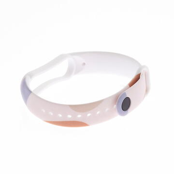 Hurtel Strap Moro Wristband for Xiaomi Mi Band 6 / Mi Band 5 Silicone Strap Camo Watch Bracelet (16)