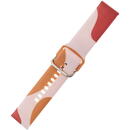 Hurtel Strap Moro Band For Samsung Galaxy Watch 46mm Silicone Strap Watch Bracelet Pattern 12