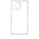 Husa Hurtel Square Clear Case Cover for Samsung Galaxy A12 5G Transparent Gel Cover