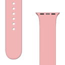Hurtel Silicone Strap APS Silicone Watch Band Ultra / 8/7/6/5/4/3/2 / SE (49/45/44 / 42mm) Strap Watchband Pink
