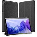 DUX DUCIS Domo Tablet Cover with Multi-angle Stand and Smart Sleep Function for Samsung Galaxy Tab A7 10.4'' 2020 black