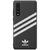 Husa Adidas OR Moulded PU FW19 Huawei P30 czarno biały/black white 35978