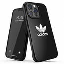 Husa Adidas OR SnapCase Trefoil iPhone 13 Pro / 13 6,1" Negru/black 47098