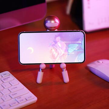 Stoyobe Tablet phone holder pink (HF-One pink)