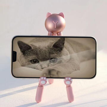 Stoyobe Tablet phone holder pink (HF-II pink)