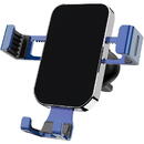 Hurtel Gravity smartphone car holder for air vent blue (YC12)