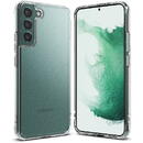 Husa Ringke Fusion Matte PC Cover with TPU Gel Frame for Samsung Galaxy S22 + (S22 Plus) translucent
