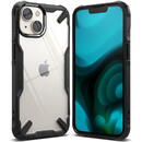 Husa Ringke Fusion X Design case armored cover with frame for iPhone 14 black (FX635E55)