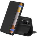 Husa DUX DUCIS Skin X Bookcase type case for Samsung Galaxy A42 5G black