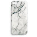 Husa Wozinsky Marble TPU case cover for Samsung Galaxy S21 5G white