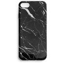 Husa Wozinsky Marble TPU case cover for Samsung Galaxy A42 5G black