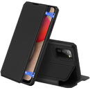Husa DUX DUCIS Skin X Bookcase type case for Samsung Galaxy A02s EU black
