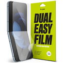 Ringke Dual Easy Film 2x Easy-to-Stick Film Samsung Galaxy Z Flip4 (D2E046)