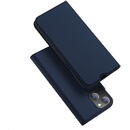 Husa Dux Ducis Skin Pro Bookcase type case for iPhone 13 mini blue