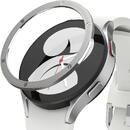 Smartwatch Ringke Bezel Styling case frame envelope ring Watch 6 / 5 / 4 (40mm) silver (Stainless Steel) (GW4-40-42)