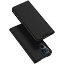 Husa Dux Ducis Skin Pro Holster Case Cover with Flap Oppo Reno7 Pro 5G black