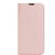 Husa Dux Ducis Skin Pro Holster Flip Cover for iPhone 14 / 13 pink
