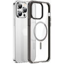 Husa Dux Ducis Clin2 case for iPhone 14 Pro magnetic cover MagSafe grey