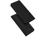Husa Dux Ducis Skin Pro case for Samsung Galaxy A14 5G flip cover card wallet stand black