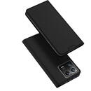 Husa Dux Ducis Skin Pro case Xiaomi 13 cover with flip card wallet stand black