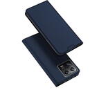 Husa Dux Ducis Skin Pro case Xiaomi 13 flip cover card wallet stand blue