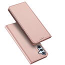 Husa Dux Ducis Skin Pro Case for Samsung Galaxy A54 5G Flip Card Wallet Stand Pink