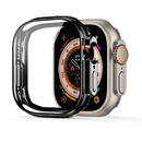 Husa Dux Ducis Apple Watch Ultra case alone 49 mm flexible smartwatch case black