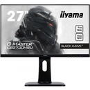 Monitor LED Iiyama G-Master Black Hawk GB2730HSU-B5 27" LED 75Hz 1ms VGA HDMI DP USB