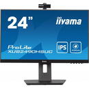 Monitor LED Iiyama XUB2490HSUC-B5 23.8" LED 60Hz 4ms VGA HDMI DP USB