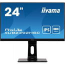 Monitor LED Iiyama ProLite XUB2492HSC-B5 24"  75Hz 4ms HDMI DP USB