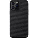 Husa Nillkin Synthetic Fiber Carbon case cover for iPhone 13 Pro Max black