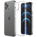 Husa Joyroom New T Case Cover for iPhone 13 Pro Gel Cover Transparent (JR-BP943 transparent)