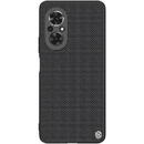 Husa Nillkin Textured Case a durable reinforced case with a gel frame and nylon on the back Honor 50 SE black