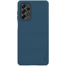 Husa Nillkin Super Frosted Shield Pro durable cover for Samsung Galaxy A73 blue